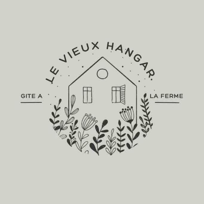 « Le Vieux Hangar » Gite A La Ferme Le Buisson-de-Cadouin Eksteriør bilde